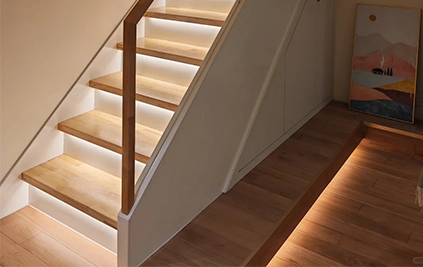 led tape channel